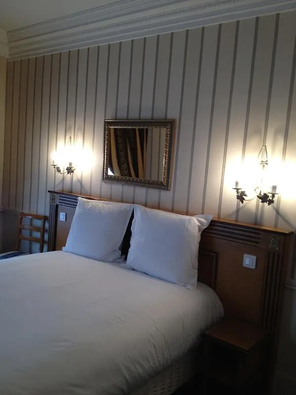 Otel Avama Prony Paris